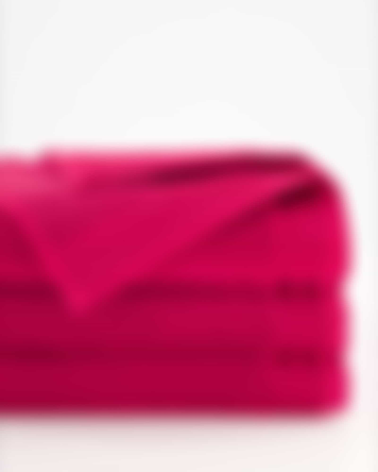 Vossen Handtücher Calypso Feeling - Farbe: cranberry - 3770 - Waschhandschuh 16x22 cm Detailbild 2