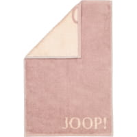 JOOP! Classic - Doubleface 1600 - Farbe: Rose - 83 - Duschtuch 80x150 cm