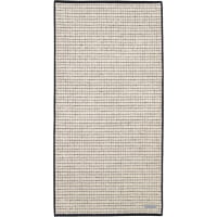 Möve - Eden - Kästchenstruktur Velours - Farbe: natur - 081 (1-0156/5021)