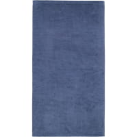 Cawö Handtücher Life Style Uni 7007 - Farbe: nachtblau - 111 - Gästetuch 30x50 cm