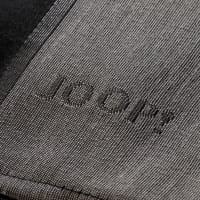 JOOP! Kissenhüllen Paisley Allover - Farbe: Silbergrau - 010