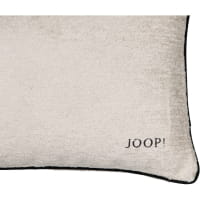 JOOP! Kissenhüllen Sign - Farbe: Natur - 030 - 40x40 cm