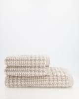 Möve - Brooklyn Glencheck - Farbe: nature/cashmere - 071 (1-0569/8970)