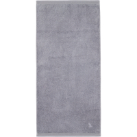 Möve - Superwuschel - Farbe: stone - 850 (0-1725/8775) - Saunatuch 80x200 cm