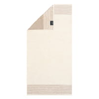 Cawö Handtücher Luxury Home Two-Tone 590 - Farbe: natur - 36