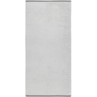 bugatti Handtücher Prato - Farbe: light grey - 721 - Handtuch 50x100 cm