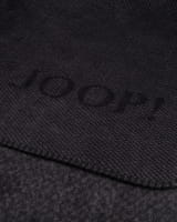 JOOP! Wohndecken Decor - Farbe: Anthrazit - 150x200 cm