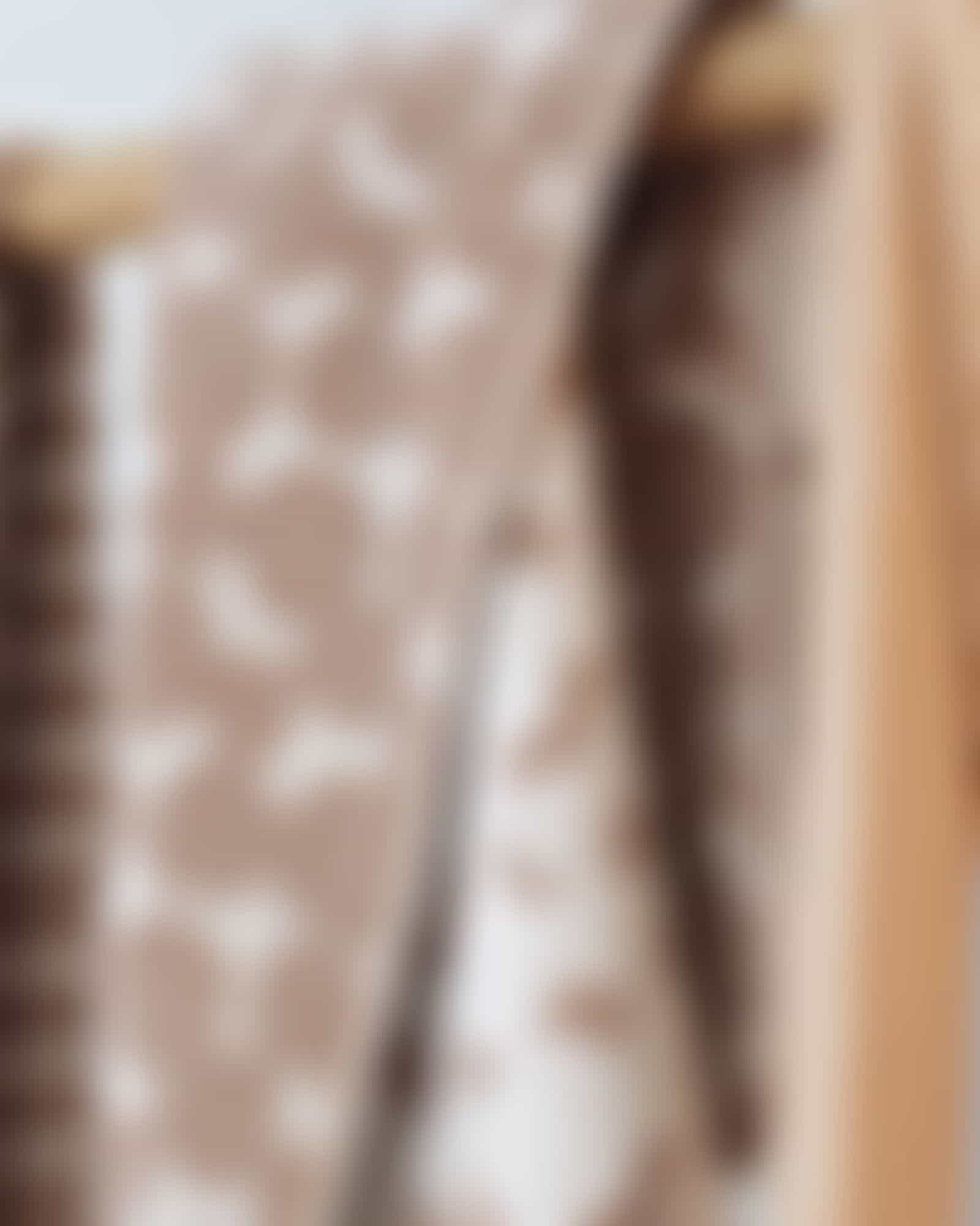Cawö Handtücher Loft Lines 6225 - Farbe: natur - 33 - Duschtuch 70x140 cm Detailbild 3
