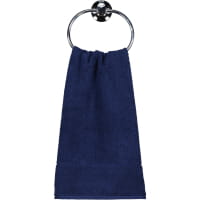frottana Handtücher Pearl - Farbe: deep sea - 596 - Seiflappen 30x30 cm