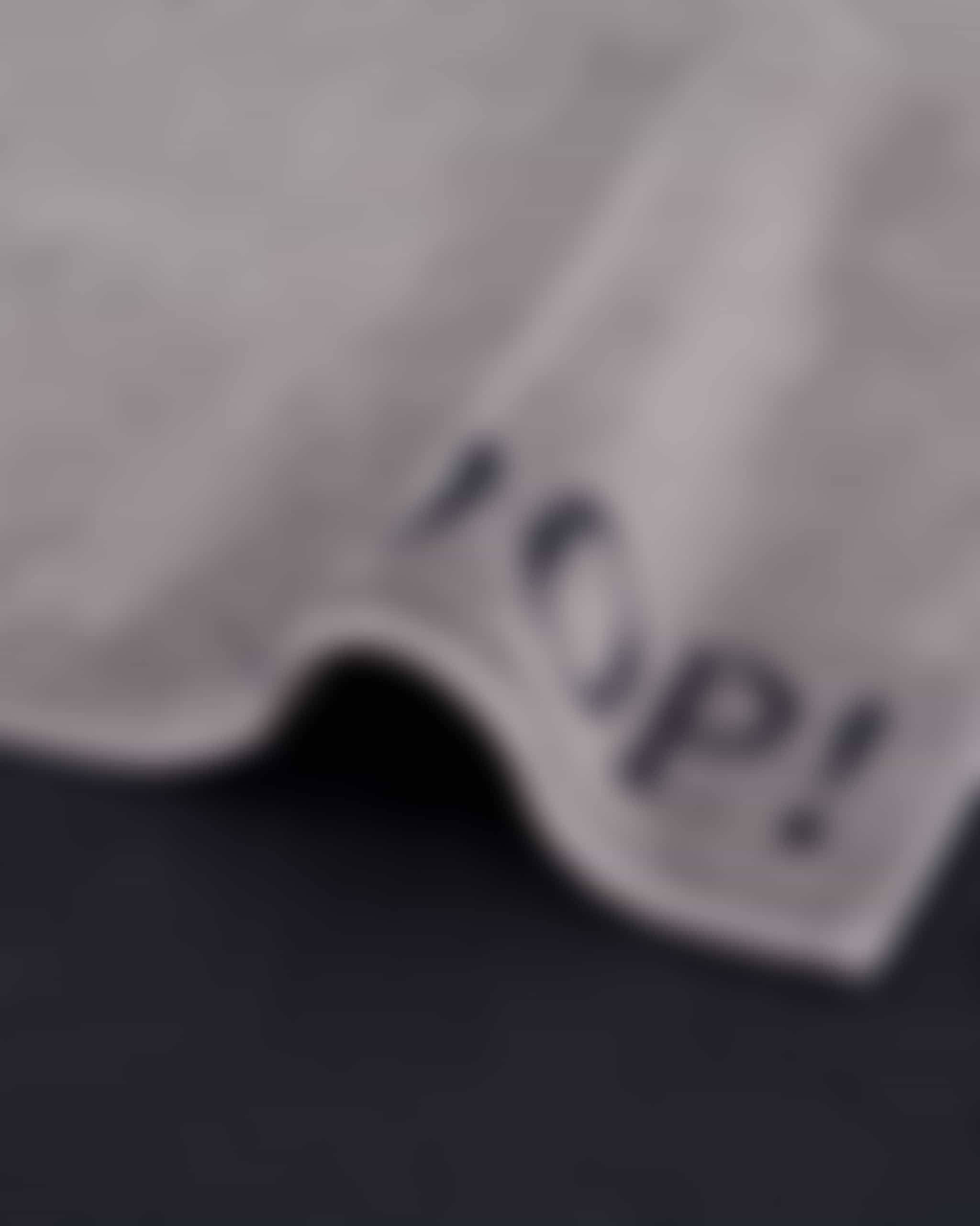 JOOP! Handtücher New Classic Doubleface 1720 - Farbe: Basalt - 79 - Seiflappen 30x30 cm