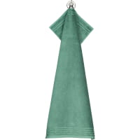 Vossen Vienna Style Supersoft - Farbe: evergreen - 5525 - Handtuch 50x100 cm