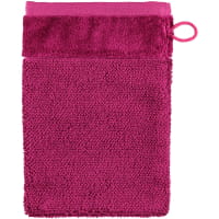 Möve Bamboo Luxe - Farbe: berry - 266 (1-1104/5244) - Waschhandschuh 15x20 cm