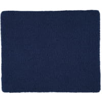 Rhomtuft - Badteppiche Square - Farbe: kobalt - 84 - 80x160 cm