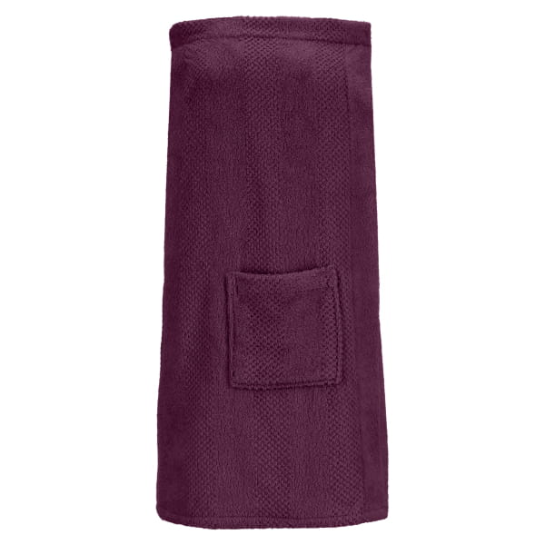 Vossen Saunakilts Damen Balance Sarina - Farbe: elderberry - 3880