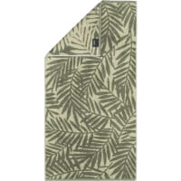 Cawö Handtücher Maison Blätter 6267 - Farbe: field - 44