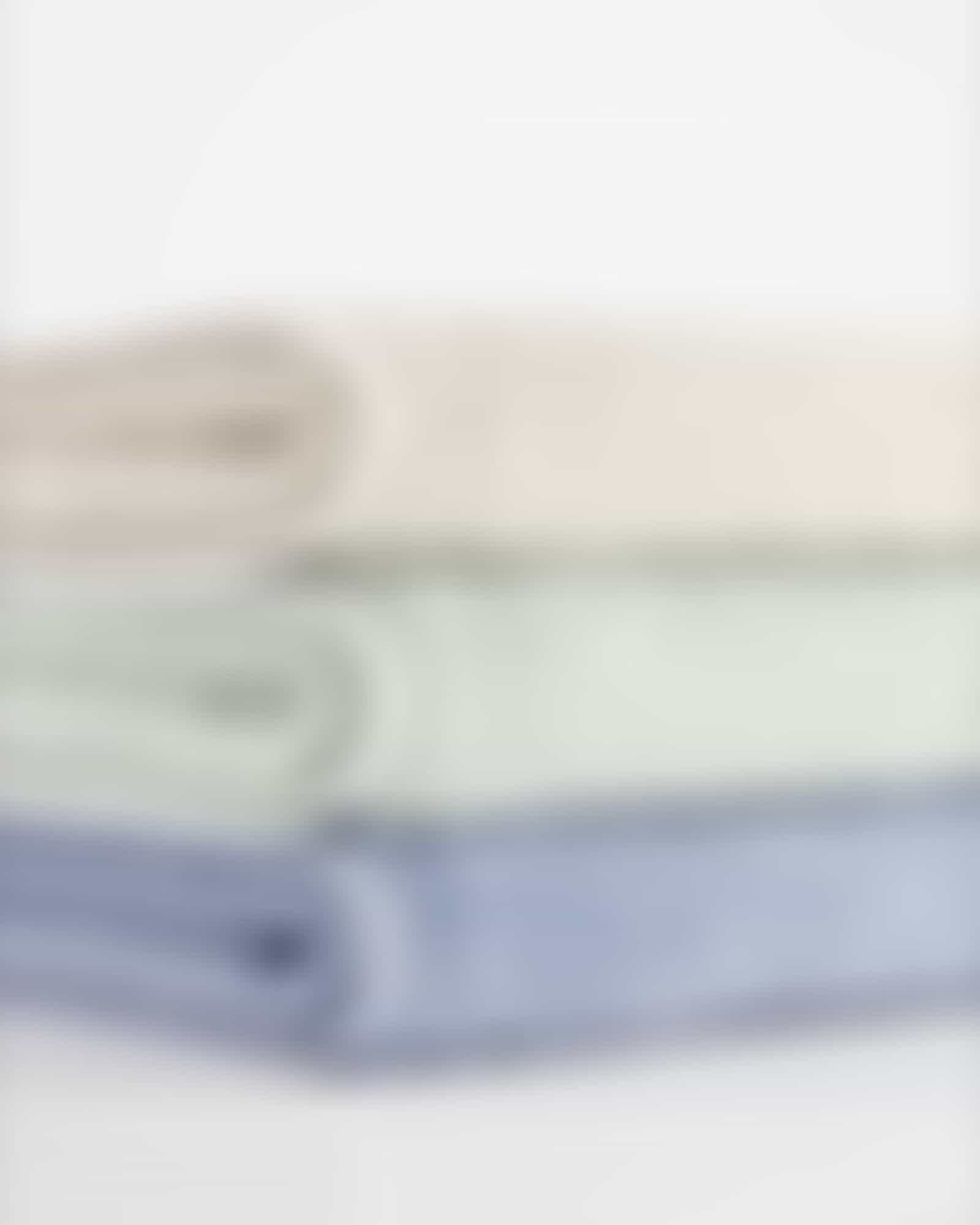 Cawö Handtücher Pure 6500 - Farbe: eukalyptus - 450 - Handtuch 50x100 cm