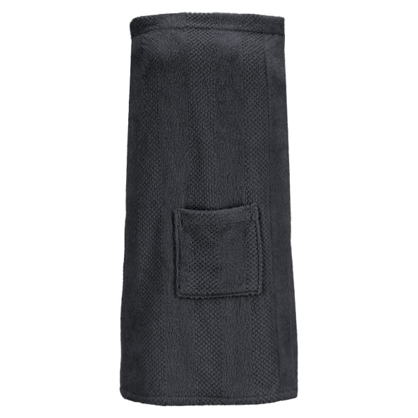 Vossen Saunakilts Damen Balance Sarina - Farbe: graphit - 7660