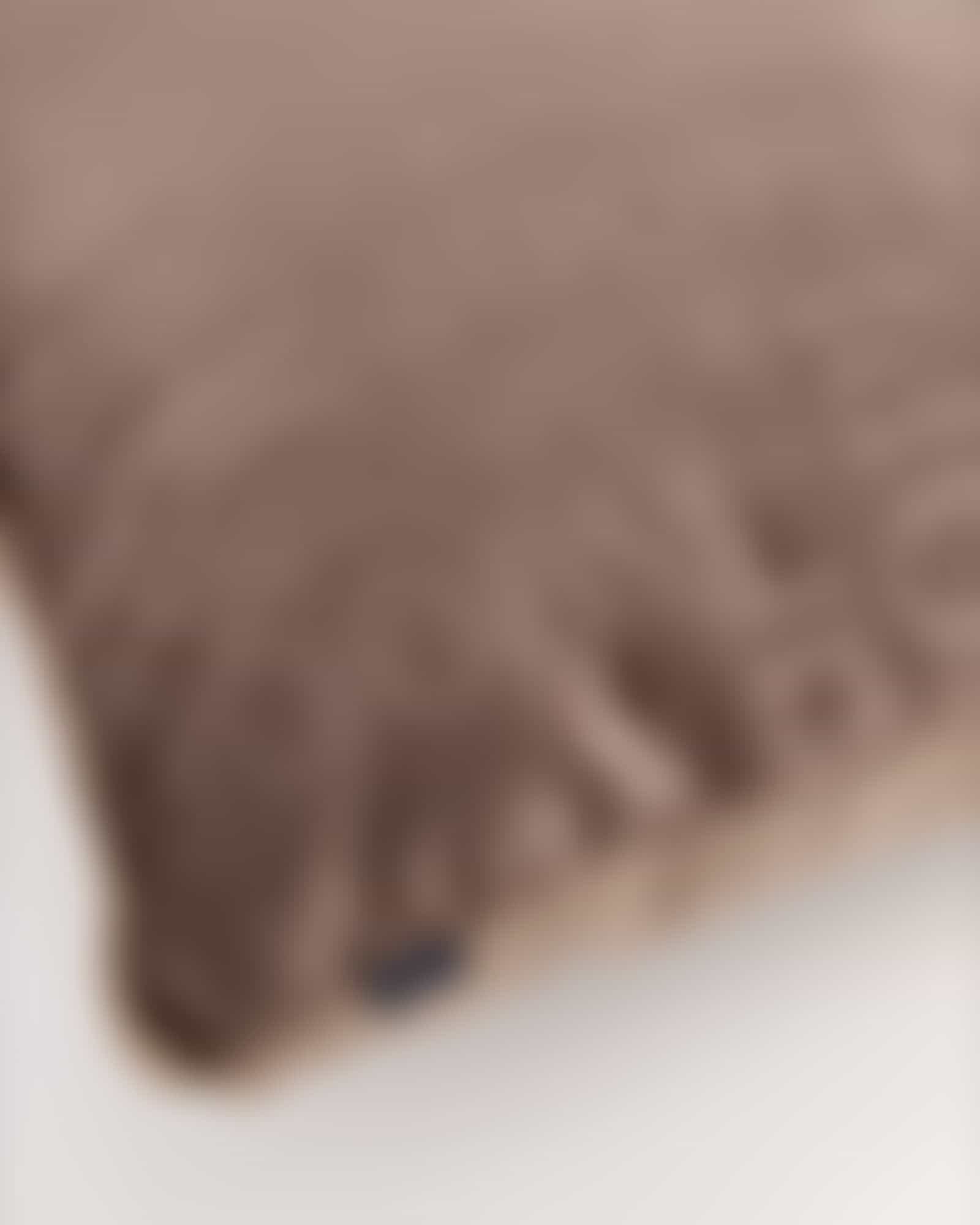 JOOP! Kissenhülle Glam - Größe: 45x45 cm - Farbe: Umbra - 020