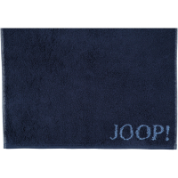 JOOP! Classic - Doubleface 1600 - Farbe: Navy - 14 - Handtuch 50x100 cm
