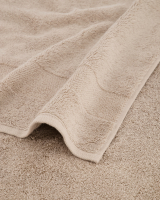 Villeroy &amp; Boch Handtücher One 2550 - Farbe: sand - 339 - Handtuch 50x100 cm