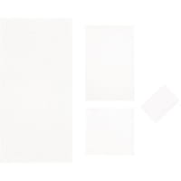 Cawö Handtücher Pure 6500 - Farbe: weiß - 600 - Duschtuch 80x150 cm Cawö Handtücher Pure 6500 - Farbe: weiß - 600 - Duschtuch 80x150 cm