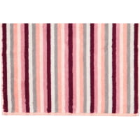 Cawö Handtücher Shades Streifen 6235 - Farbe: beere - 22