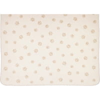 Cawö Wohndecken WE LOVE DOGS 62470 - Farbe: natur/beige - 33 - 150x200 cm