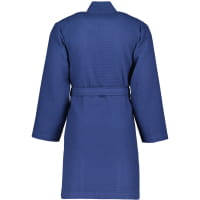 Vossen Bademäntel unisex Kurzmantel Rom - Farbe: winternight - 4760 - XL