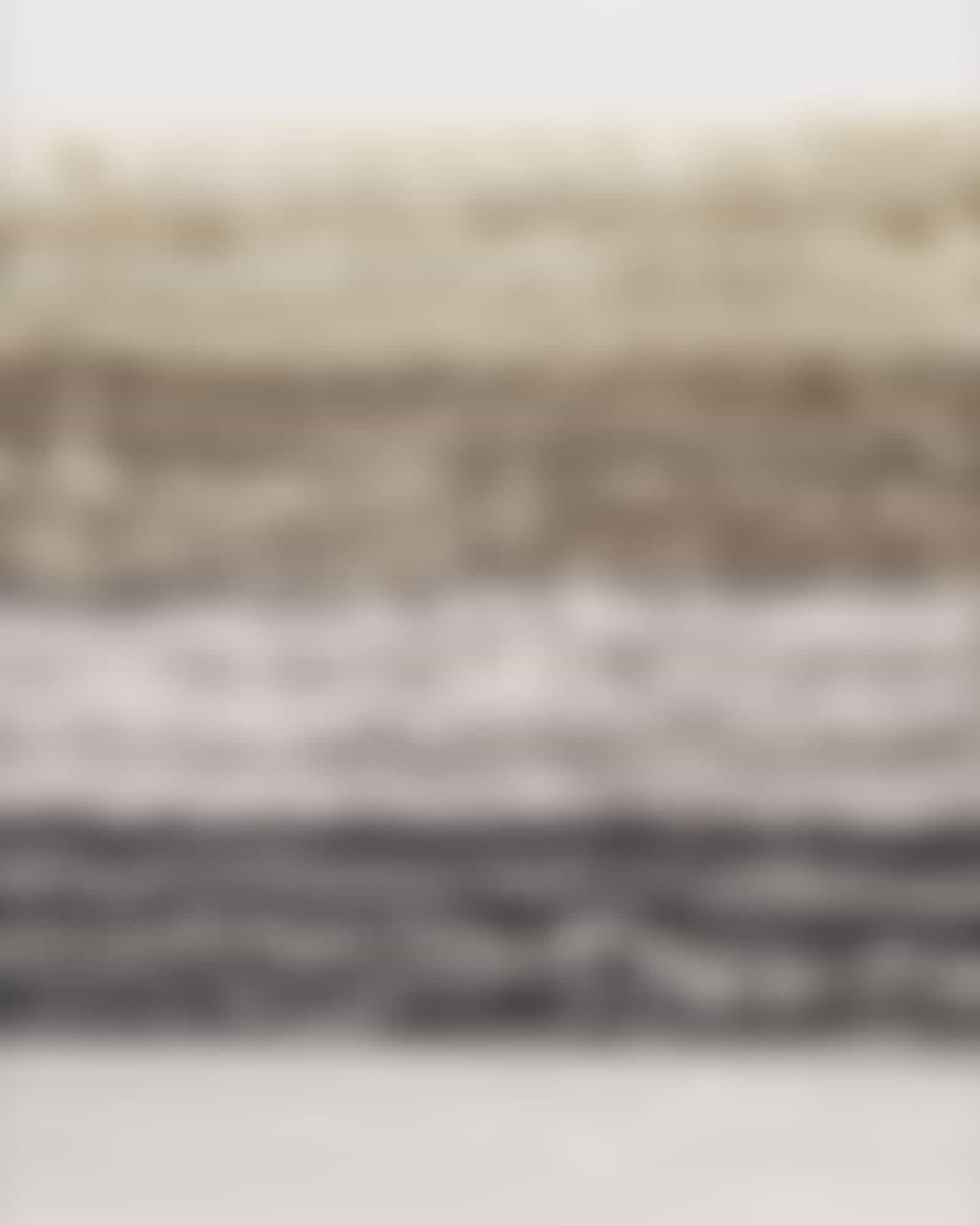 Cawö Home - Badteppich Luxury Home Two-Tone 590 - Farbe: sand - 33 - 60x100 cm
