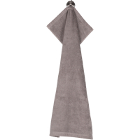 Cawö - Life Style Uni 7007 - Farbe: graphit - 779 Gästetuch 30x50 cm