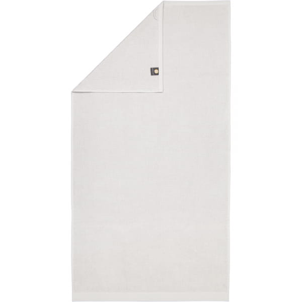 Rhomtuft - Handtücher Baronesse - Farbe: perlgrau - 11 - Duschtuch 70x130 cm