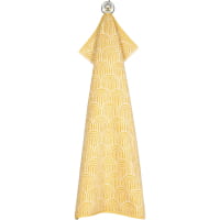 Cawö Handtücher Maison Bögen 6268 - Farbe: gold - 35