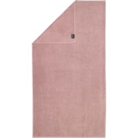 Cawö Handtücher Pure 6500 - Farbe: vintage rose - 231 - Gästetuch 30x50 cm