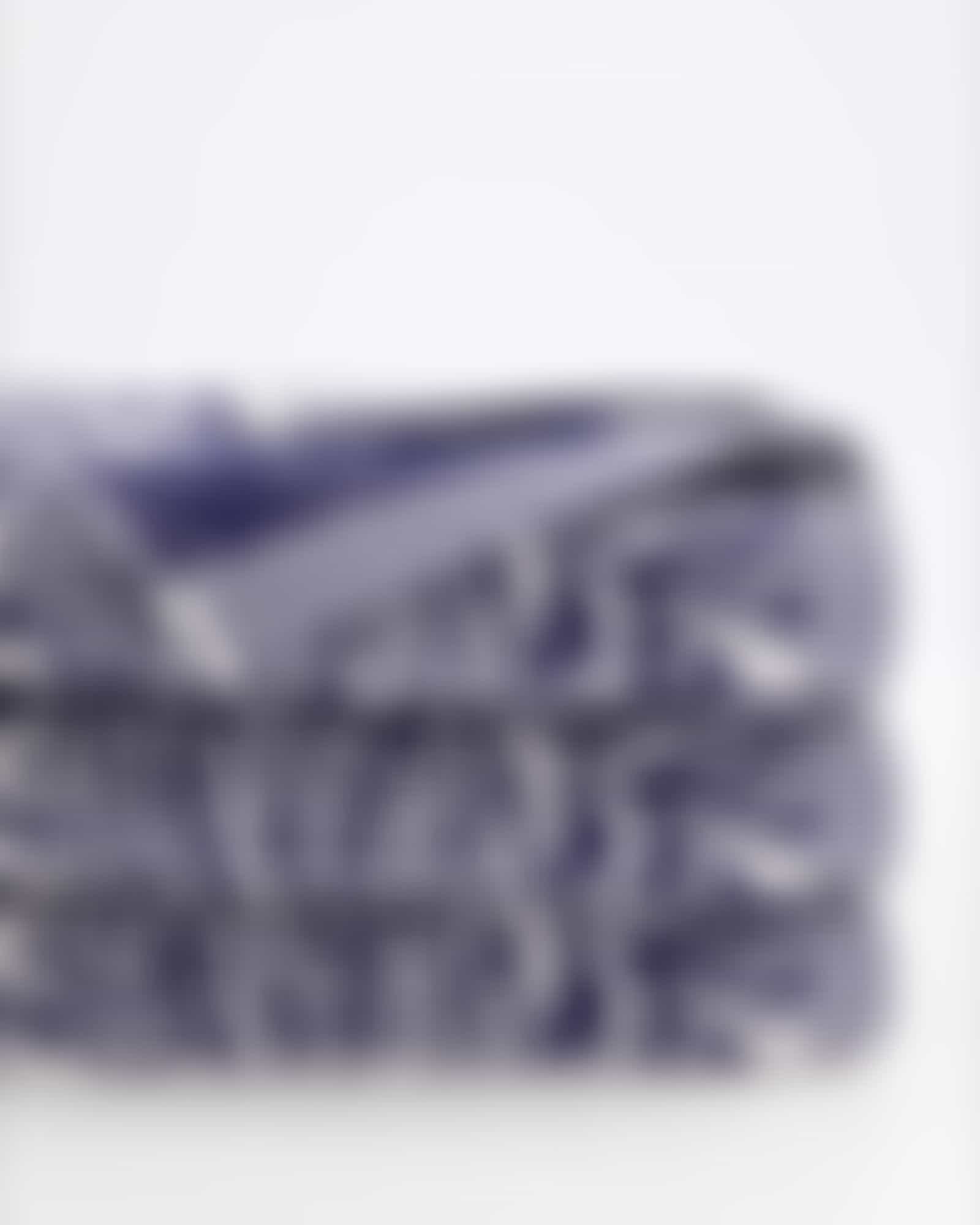 Möve Handtücher Brooklyn Botanic - Farbe: nature/deep sea - 042 - Handtuch 50x100 cm