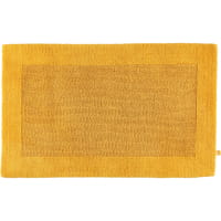 Rhomtuft - Badteppiche Prestige - Farbe: gold - 348 - Deckelbezug 45x50 cm