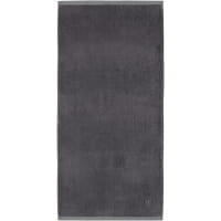 bugatti Handtücher Prato - Farbe: graphit - 766 - Seiflappen 30x30 cm