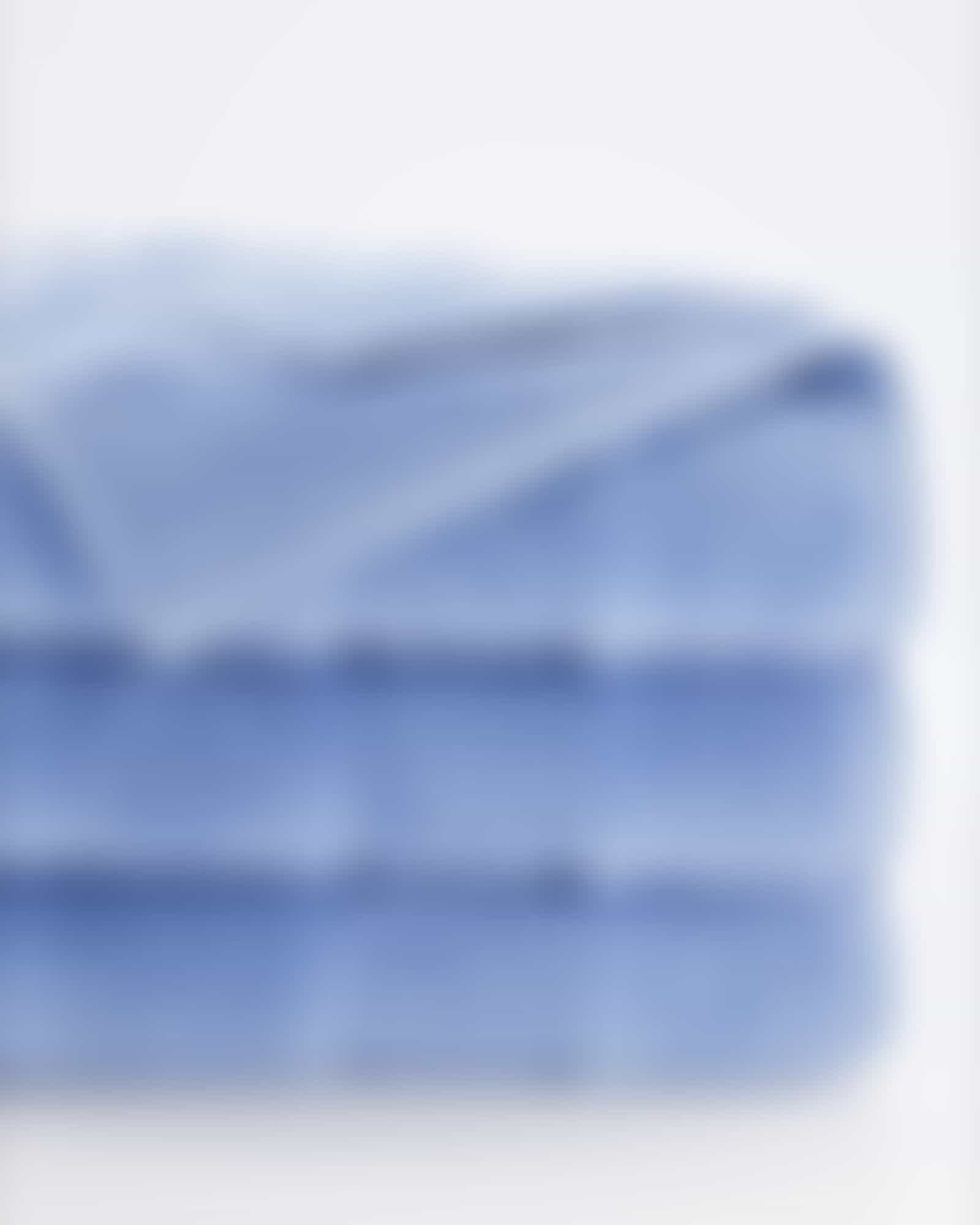 Cawö - Noblesse2 1002 - Farbe: sky - 138 - Waschhandschuh 16x22 cm Detailbild 2