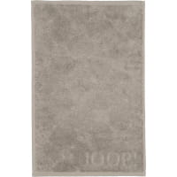 JOOP Uni Cornflower 1670 - Farbe: Graphit - 779 - Gästetuch 30x50 cm