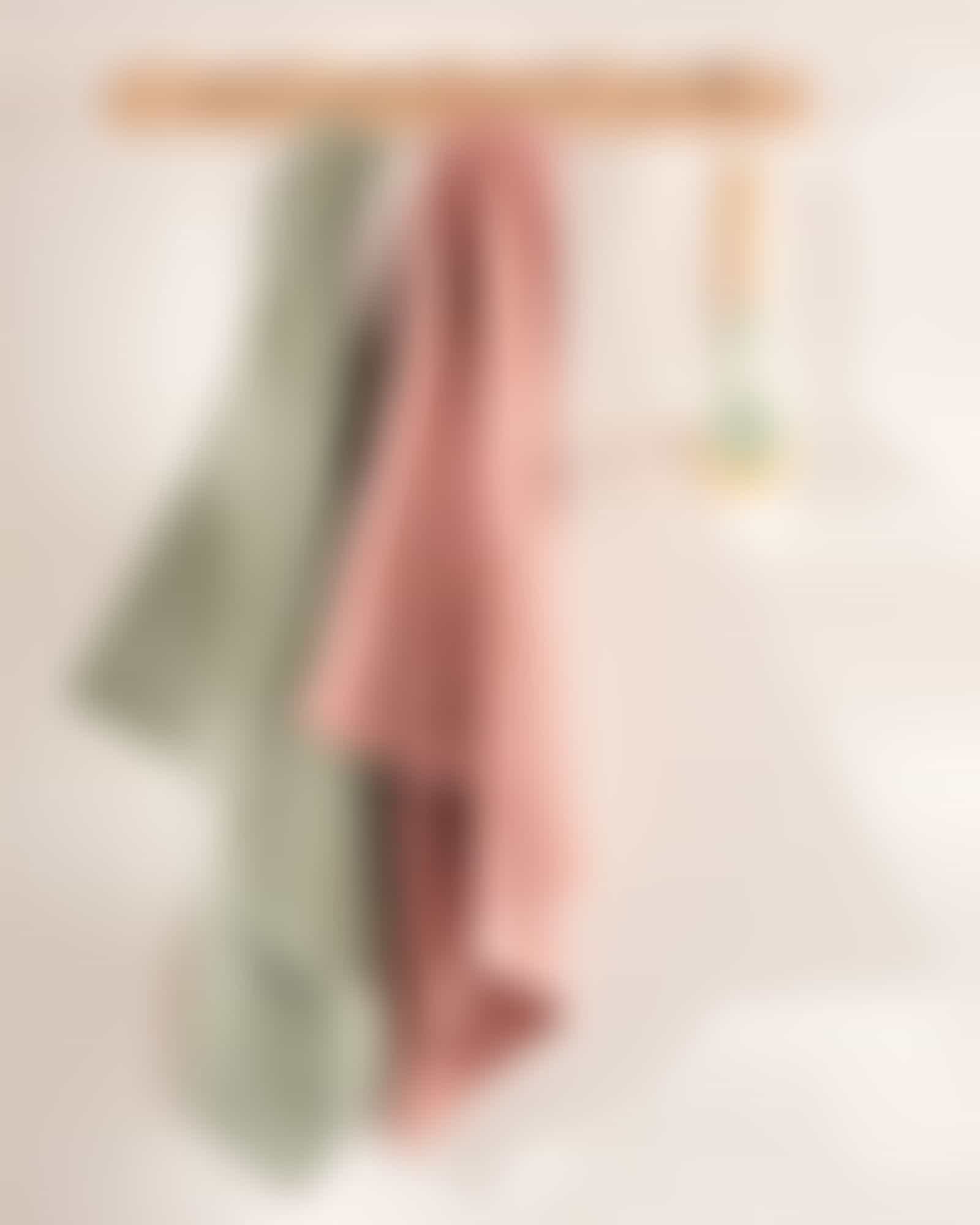 Cawö Küchenhandtücher Cuisine Pro Uni 520 - Farbe: nachtblau - 111 - 50x50 cm