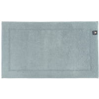 Rhomtuft - Badematte Pearl 51 - Farbe: aquamarin - 400 70x120 cm