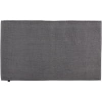 Cawö Home - Badteppich Loop 1007 - Farbe: anthrazit - 774