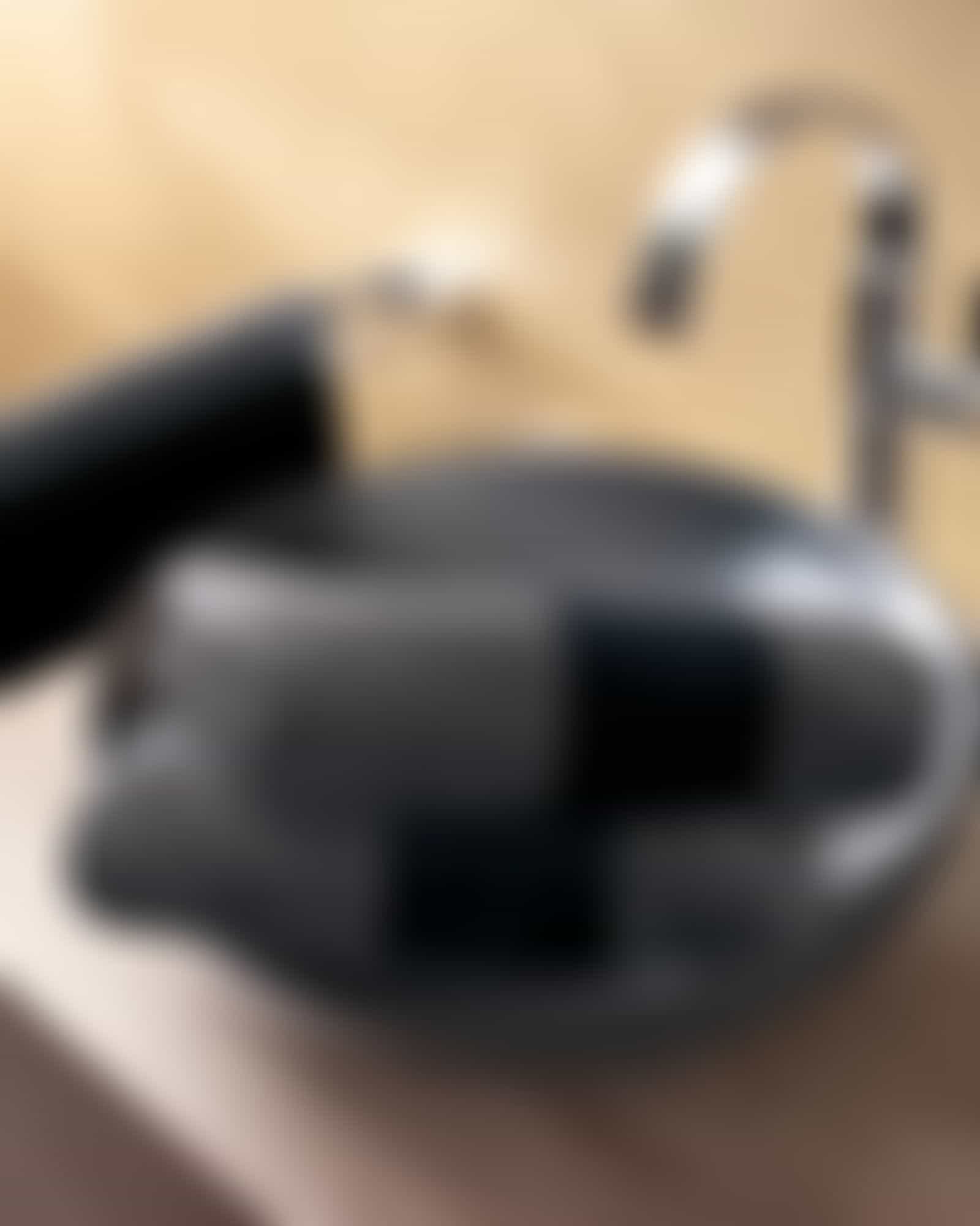 Villeroy & Boch Handtücher Luxury Double 2560 - Farbe: graphite - 79 Detailbild 1 Villeroy & Boch Handtücher Luxury Double 2560 - Farbe: graphite - 79 Detailbild 1