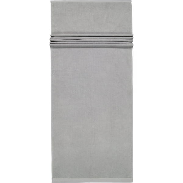 Rhomtuft - Handtücher Baronesse - Farbe: kiesel - 85 - Saunatuch 70x190 cm günstig online kaufen