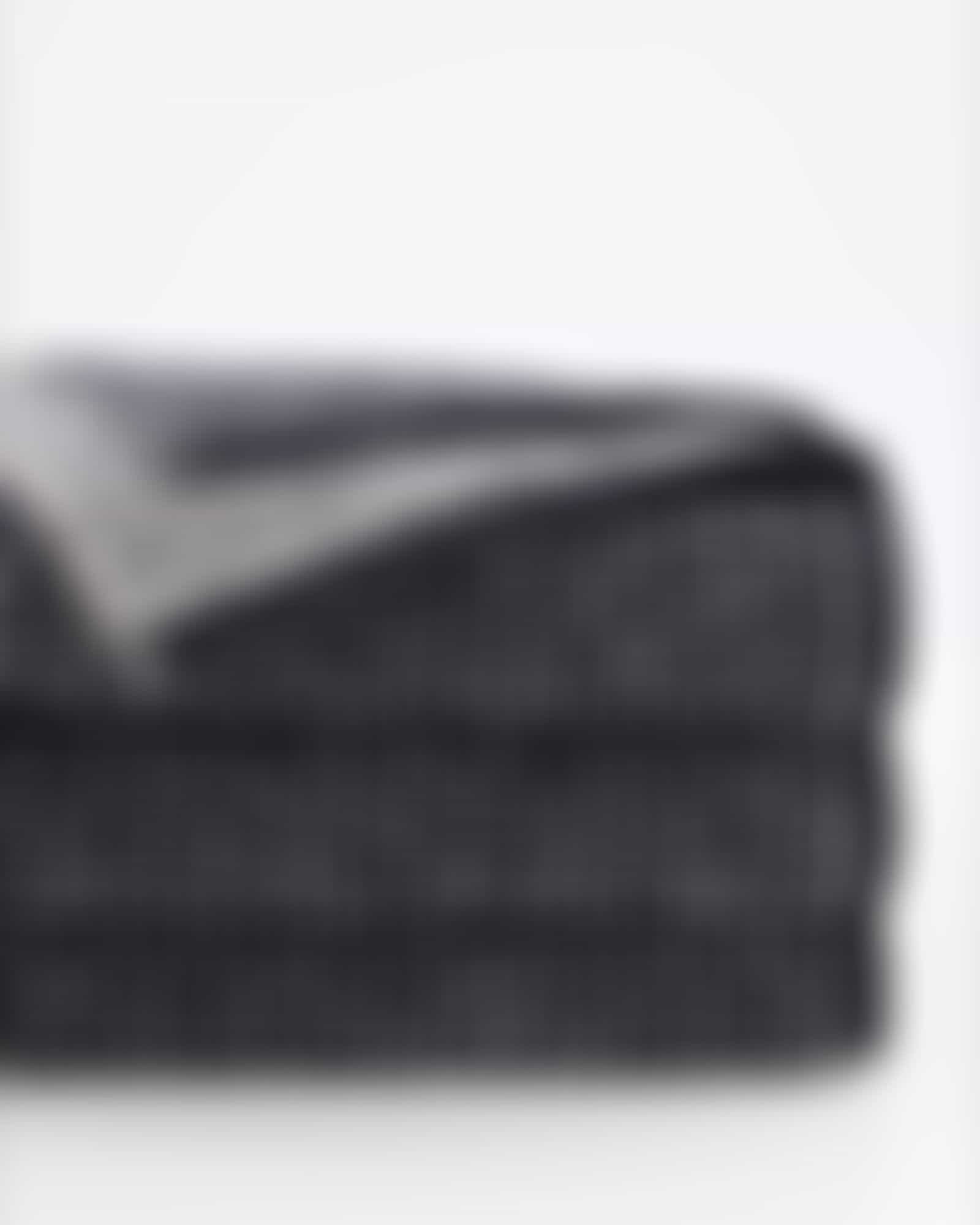 Cawö Zoom Allover 122 - Farbe: schwarz - 97 - Duschtuch 80x150 cm Detailbild 2 Cawö Zoom Allover 122 - Farbe: schwarz - 97 - Duschtuch 80x150 cm Detailbild 2