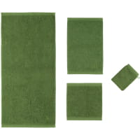 Möve - Superwuschel - Farbe: peridot - 658 (0-1725/8775) - Waschhandschuh 15x20 cm