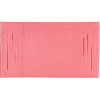 Vossen Badematte Calypso Feeling - Farbe: rouge - 266 60x100 cm