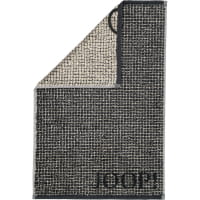 JOOP! Handtücher Select Allover 1695 - Farbe: ebony - 39 - Duschtuch 80x150 cm
