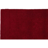 Rhomtuft - Badteppiche Prestige - Farbe: cardinal - 349 70x130 cm