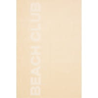 Vossen Strandtücher Beach Club - Farbe: tibet - 6100 - 100x180 cm