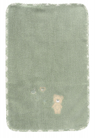 Vossen Kapuzentücher Teddy Bear Set - Farbe: eucalyptus - 5285